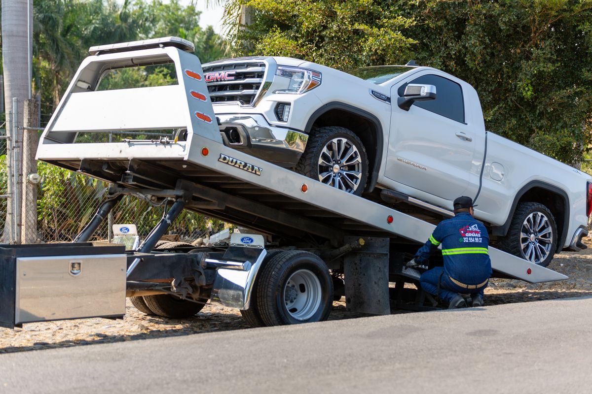 Towing